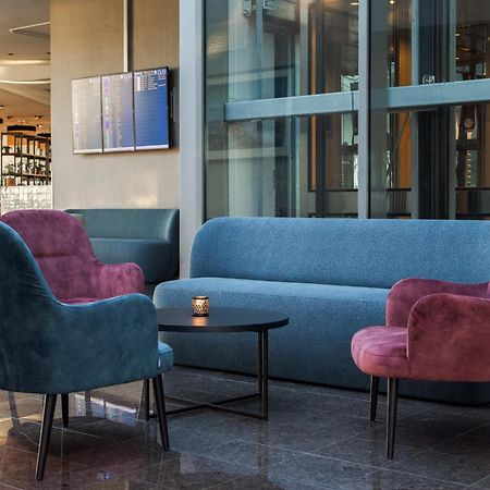 Clarion Hotel Bergen Airport Экстерьер фото