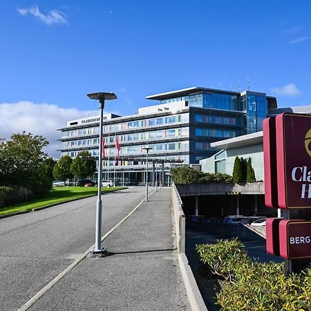 Clarion Hotel Bergen Airport Экстерьер фото