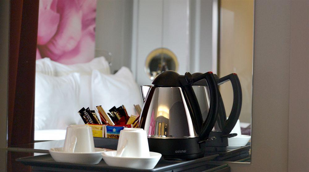 Clarion Hotel Bergen Airport Экстерьер фото