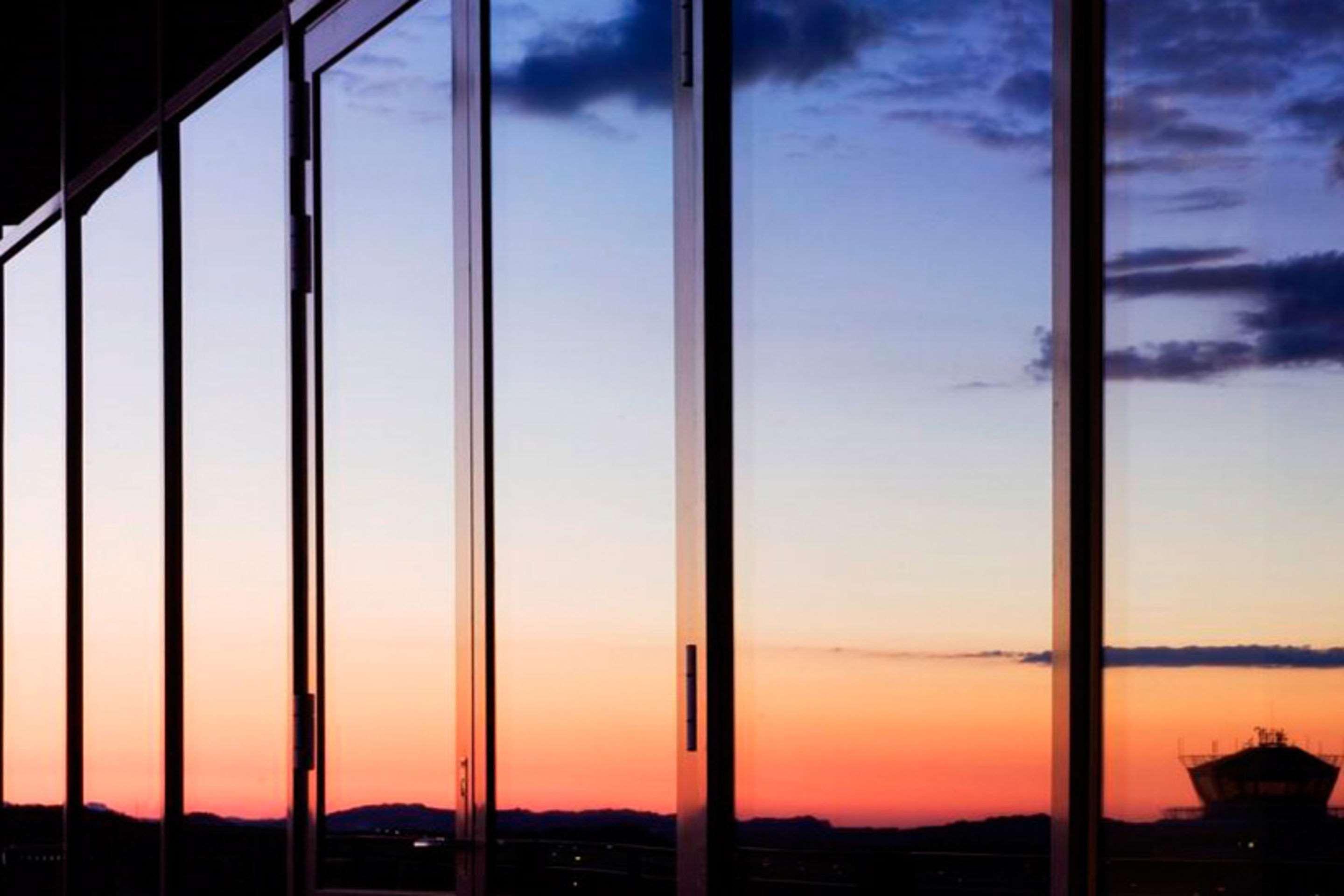 Clarion Hotel Bergen Airport Экстерьер фото