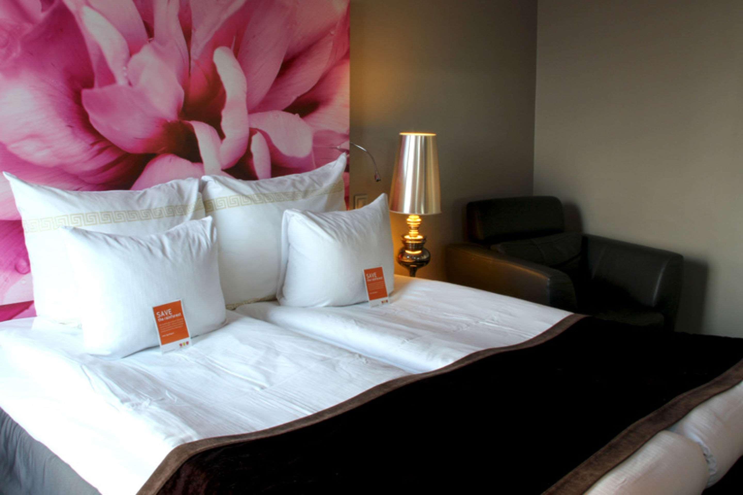 Clarion Hotel Bergen Airport Экстерьер фото