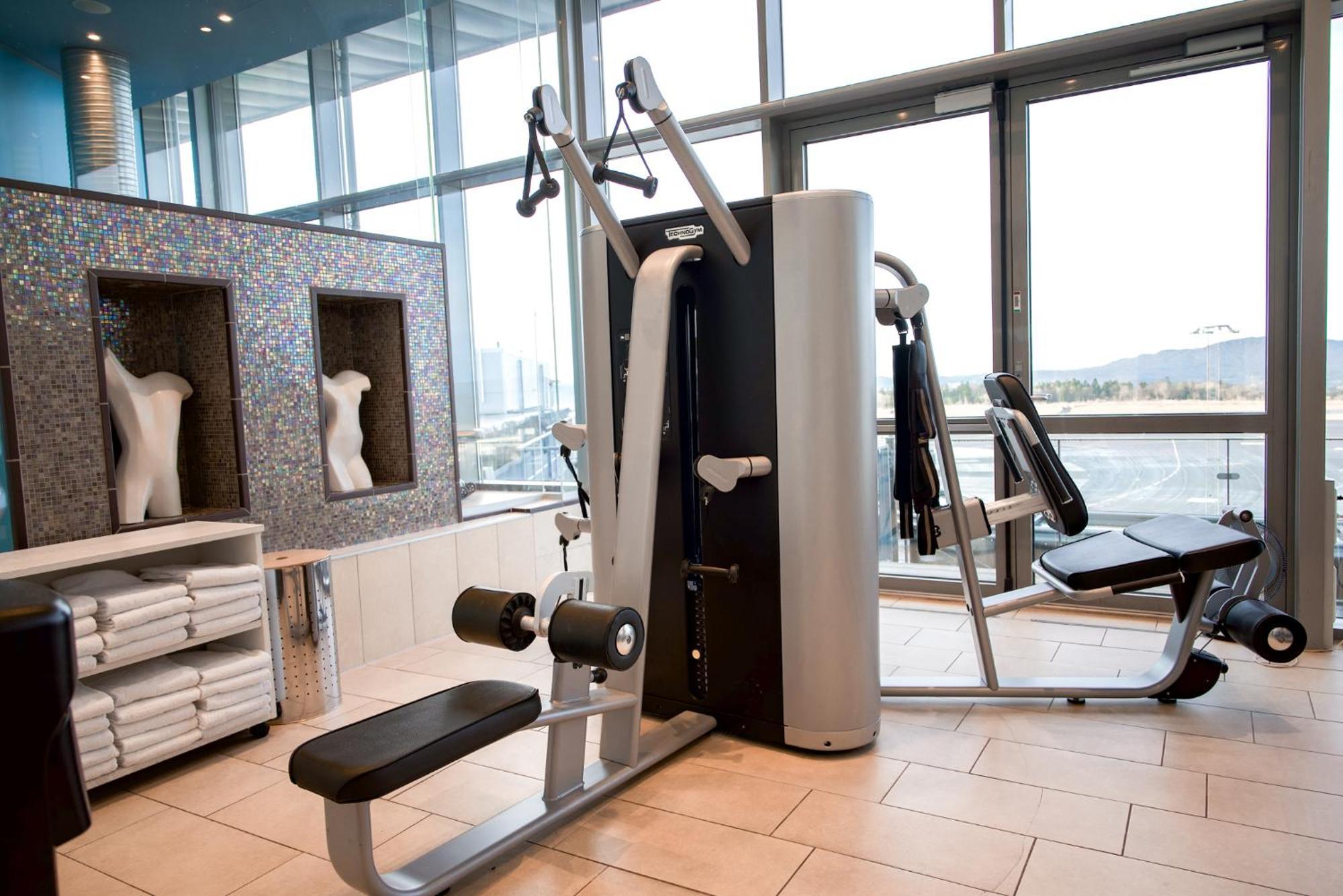 Clarion Hotel Bergen Airport Экстерьер фото